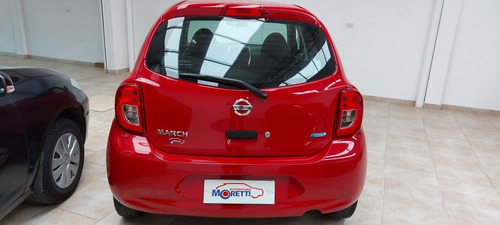 Imagen 4 de 10 de Nissan March 2017 1.6 Active 107cv May14