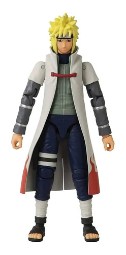 Figura Articulada Animé Héroes Namikaze Minato