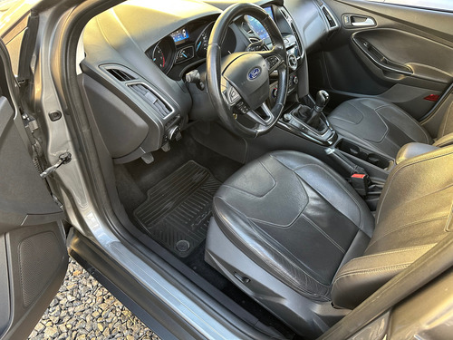 Ford Focus III 2.0 Titanium Mt