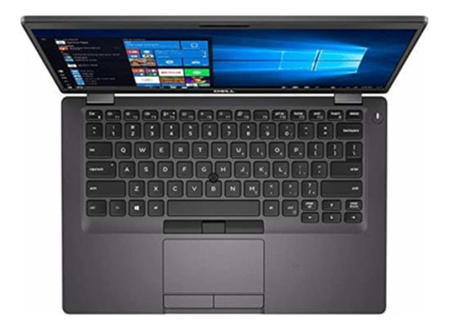 Pc Laptop Notebook Dell Latitude 5400 I5 Win 10 Pro 512 Ssd Gris (Reacondicionado)