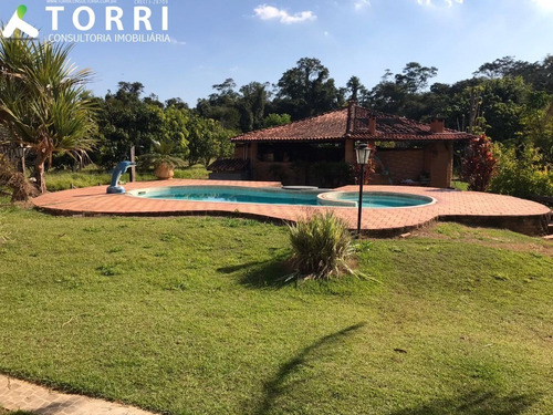 Imagem 7 de 30 de Sítio À Venda Em Salto De Pirapora - St00163 - 69565853