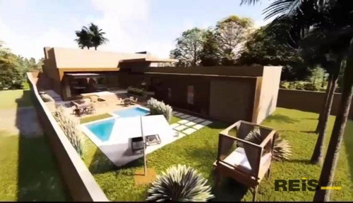 Imagem 4 de 30 de Casa Com 4 Dormitórios À Venda, 415 M² Por R$ 3.400.000,00 - Condomínio Residencial Saint Patrick - Sorocaba/sp - Ca1943