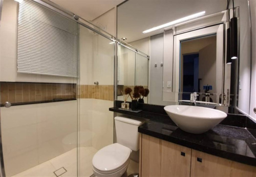 Imagem 6 de 13 de Apartamento, 2 Dorms Com 63.51 M² - Forte - Praia Grande - Ref.: Atk18 - Atk18