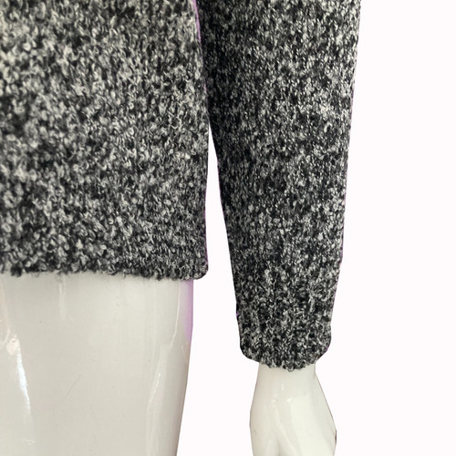 Imagem 9 de 10 de Kit Com 10 Blusas De Frio Feminina Gola Redonda Atacado