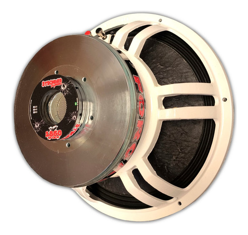 Stronder Alto Falantes 15 1860 Attack 3720 Rms