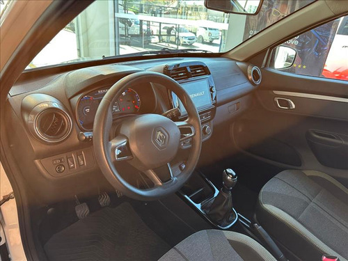 Renault Kwid 1.0 12v Sce Flex Outsider