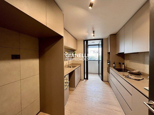 Dpto Nuevo Piso 1° Con Jardín Exclusivo 3d/3b - El Nogal
