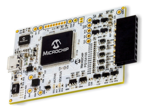 Programador Debugger Microchip Mplab Snap - Pic, Avr, Pic32