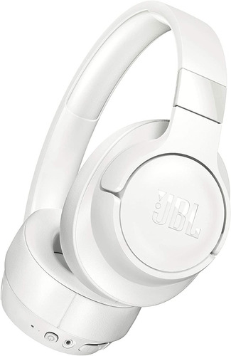 Audífonos gamer inalámbricos JBL Tune 700BT blanco