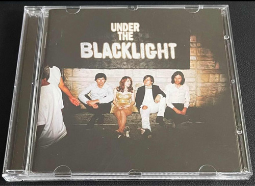 Rilo Kiley - Under The Blacklight (cd) [warner Music] 