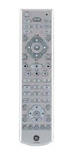 Control Remoto Universal Tv Dvd Vcr Cbl/sat Audio Aux 6 Disp