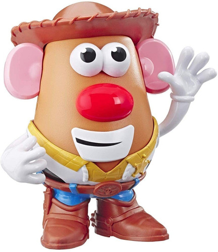 Sr Cara De Papa Woody Toy Story 4 Original Playskool