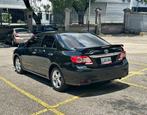 Toyota Corolla Gli Gli