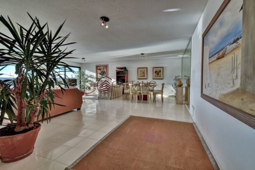 Amplio Apartamento Frente Al Puerto De Punta Del Este!!-ref:561