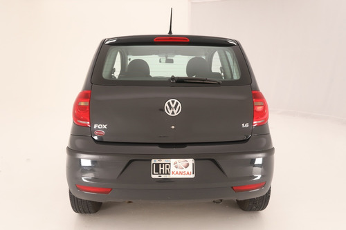 Volkswagen Fox 1.6 3p. Comfortline2012