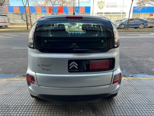 Imagen 8 de 13 de Citroen C3 Picasso Año 2013