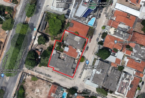 Imagem 1 de 1 de Terreno Localizado(a) No Bairro Tirol Em Natal / Natal - 157