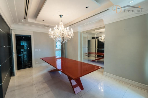 Imagem 13 de 30 de Apartamento À Venda, 380 M² Por R$ 4.500.000,00 - Batel - Curitiba/pr - Ap1947