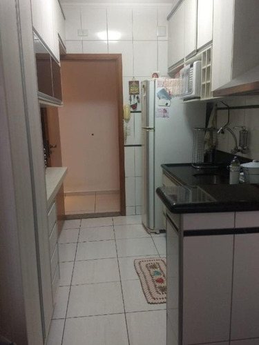 Imagem 4 de 13 de Apartamento Com 3 Dormitórios À Venda, 100 M² Por R$ 490.000,00 - Parque Emília - Sumaré/sp - Ap0261 - 70446014