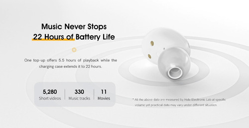 Imagem 2 de 10 de Fone De Ouvido Bluetooth Qcy T16 Aptx Bt5.2 Careg. Rápido