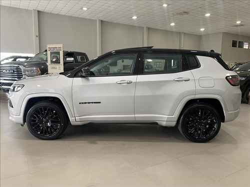 Jeep Compass 1.3 T270 Turbo s 4xe