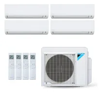 Comprar Ar-condicionado Multi Inverter Daikin 28k 3x9k+1x12k Qf 220v