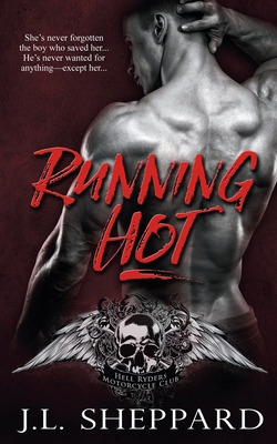 Libro Running Hot - Sheppard, J. L.