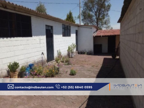 Ib-em1517 - Terreno En Venta En Jilotepec, 80,644 M2.