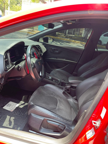 Seat Leon 2.0 L T At Cupra