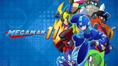 Juego Megaman 11 - Ps4 Importado (edición Coleccionista Jap) (Usado)