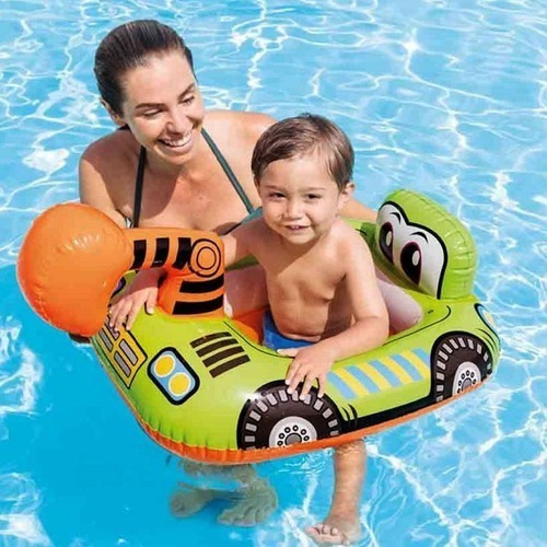 Bote Inflable Baby Piscina Niños Playa Diversion Bebes