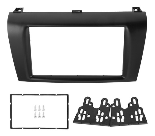 Marco De Panel De Dvd Para Consola Dash Stereo Radio Fascia