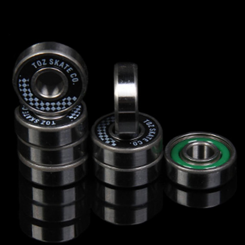 Kit De Limpieza De Rodamientos De Skate De Precisión