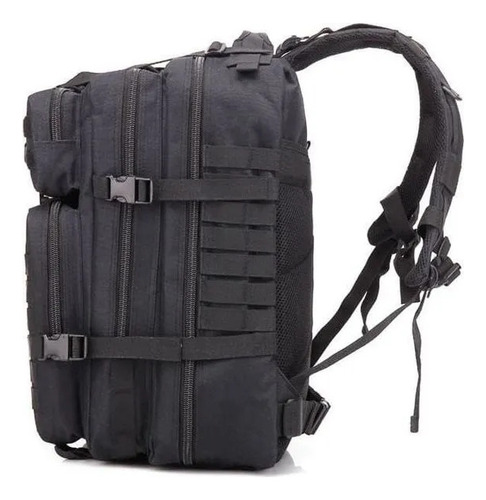 Mochila De Senderismo Grande 50l Resistente Agua Para Viaje
