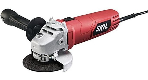 Skil -01 Amoladora De Ángulo De 4-1/2-pulgadas, 6.0 Amp.