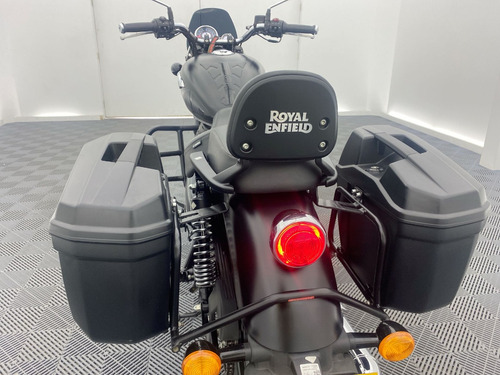 Imagen 20 de 25 de Royal Enfield Meteor 350