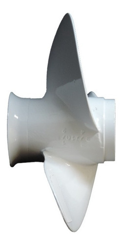 Imagem 4 de 5 de Hélice Motor Popa Yamaha 15hp - Promoção (9 1/4 X 10 1/2)