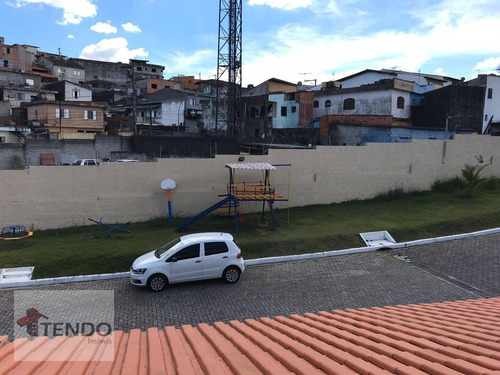 Imagem 13 de 15 de Sobrado 65 M² - Venda - 2 Dormitórios - Jardim São José - Mauá/sp / Imob03 - So0279
