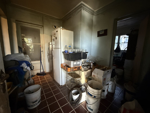 Casa En Venta Para Remodelar En Ñuñoa