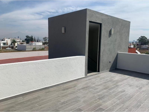 Imagen 11 de 12 de Casa Sola En Renta San Andres Cholula