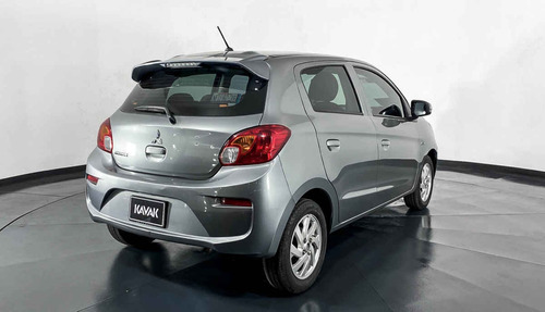 Imagen 9 de 15 de 38358 - Mitsubishi Mirage 2018 Con Garantía