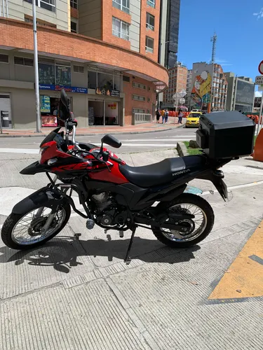 Honda Xre 190 Dlx Mt 190cc Abs Modelo 2023