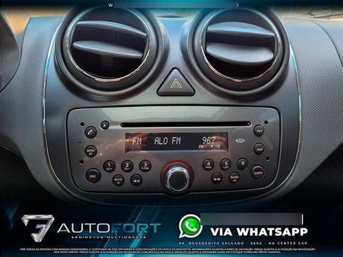 Imagem 9 de 15 de Fiat Palio 1.6 Mpi Sporting 16v Flex 4p Manual