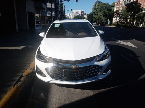 Imagen 6 de 19 de Chevrolet Cruze Premier 5p 2022 0km Automatico