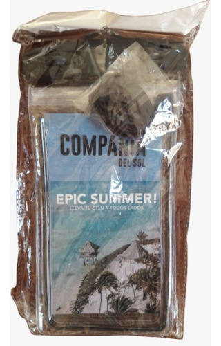 Funda Sumergible Impermeable Para El Agua Celular