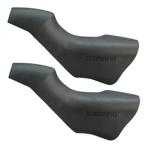 Capa Sti Shimano 105 St-rs505/rs405 Preto Emborracha Speed