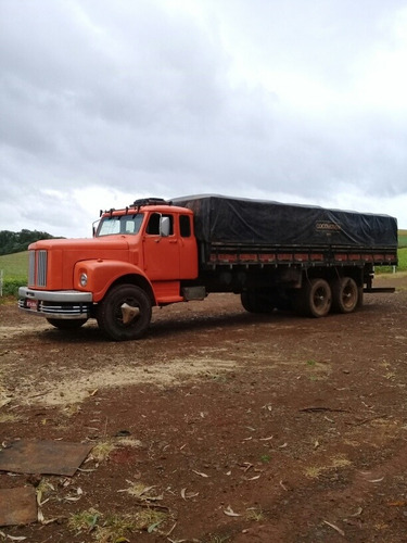 Scania Jacare