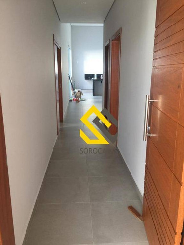 Imagem 2 de 20 de Casa À Venda, 160 M² Por R$ 1.030.000,00 - Condomínio Vila Do Bosque - Sorocaba/sp - Ca1404