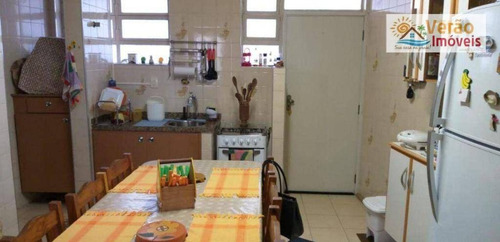 Imagem 26 de 30 de Apartamento Com 3 Dormitórios À Venda, 92 M² Por R$ 380.000,00 - Praia Do Sonho - Itanhaém/sp - Ap0115