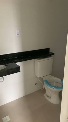 Imagem 13 de 14 de Casa De Condominio- Mirim - Venha Conhecer Recem Entregue - Wb00cld575